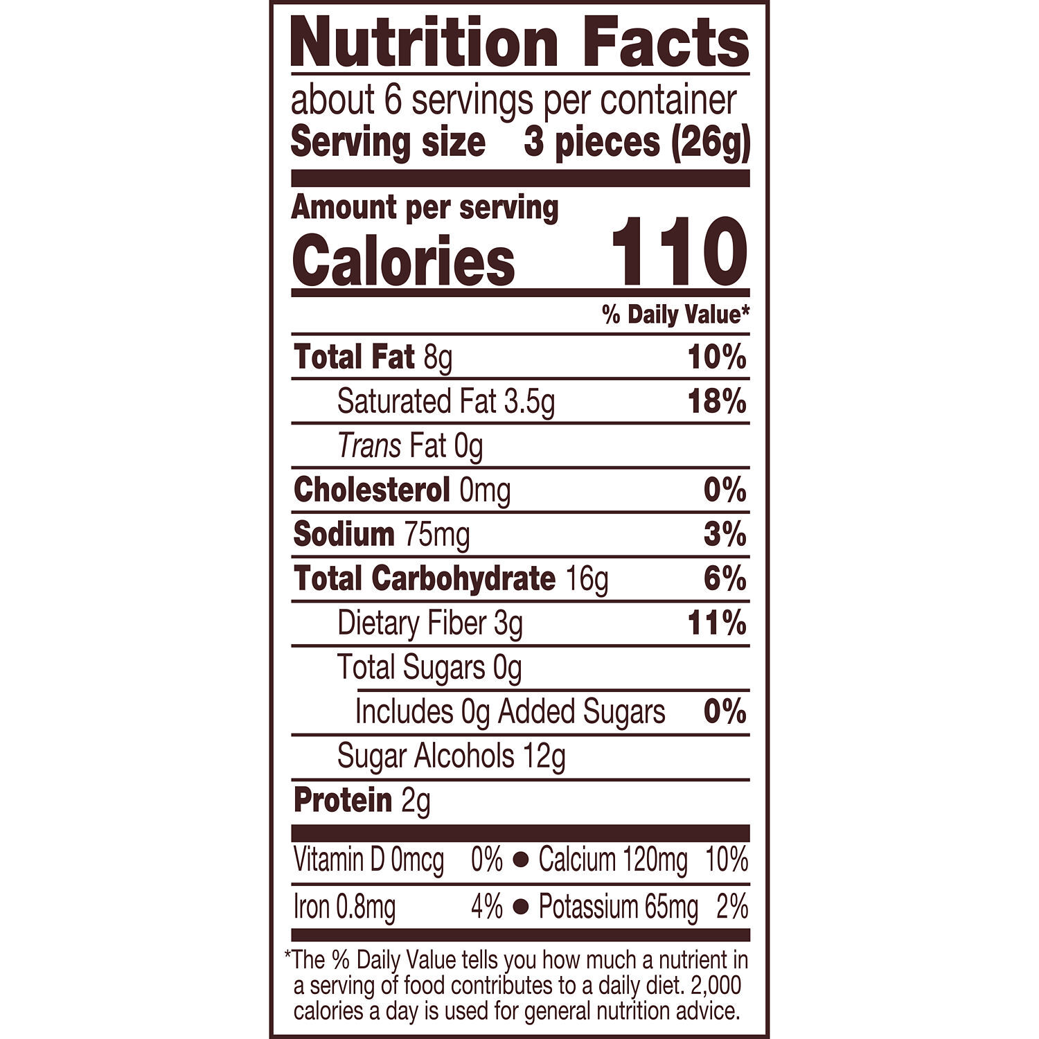 REESE’S Zero Sugar Miniatures Chocolate Peanut Butter Cups Candy Bag, 5.1 oz - THE HERSHEY COMPANY