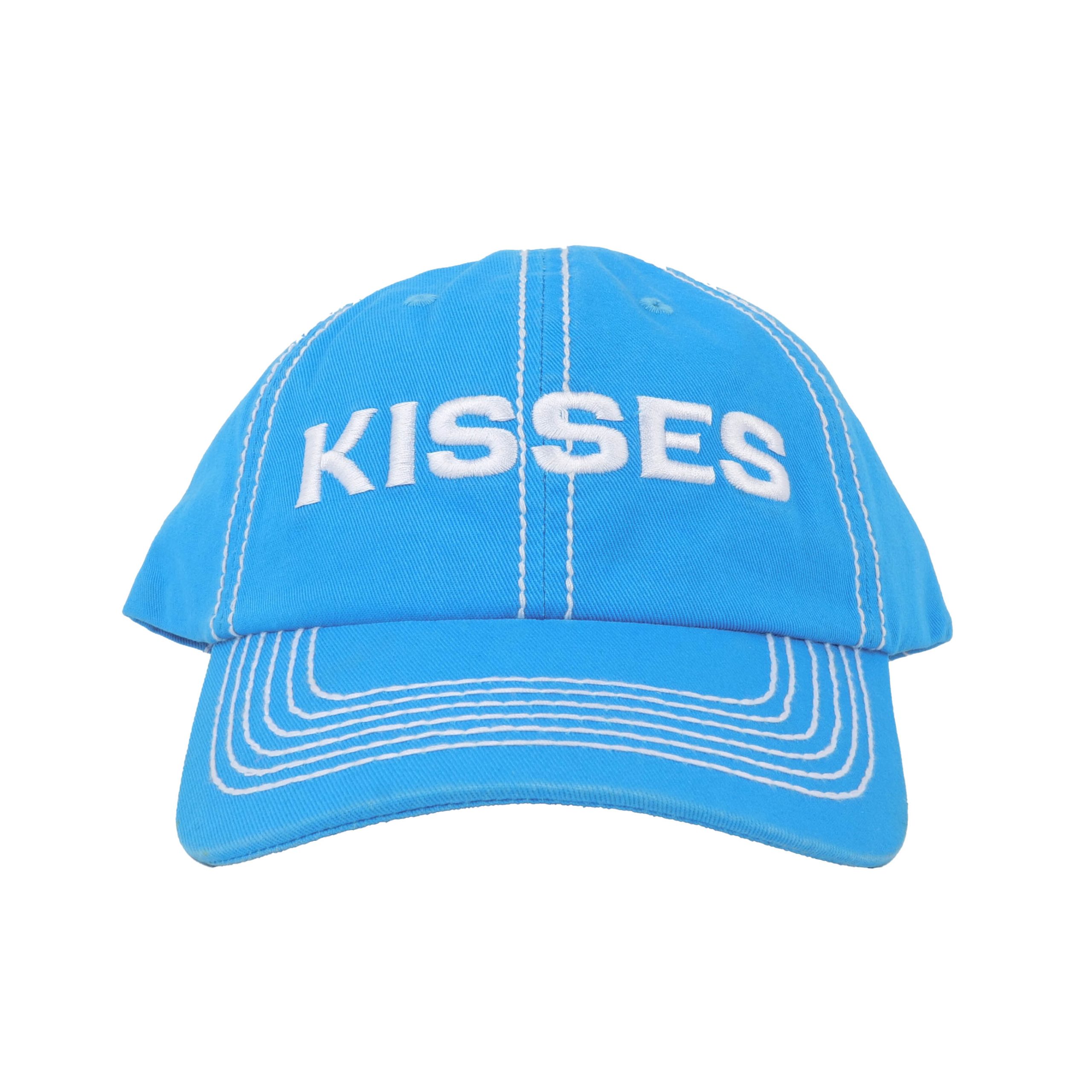 KISSES Branded Ball Cap Hat - THE HERSHEY COMPANY