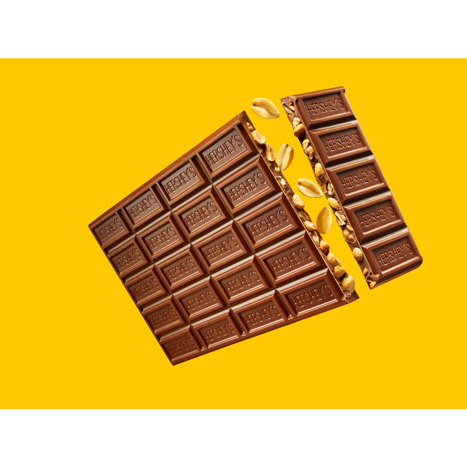 MR. GOODBAR Milk Chocolate with Peanuts Giant 7.13oz Candy Bar - THE HERSHEY COMPANY