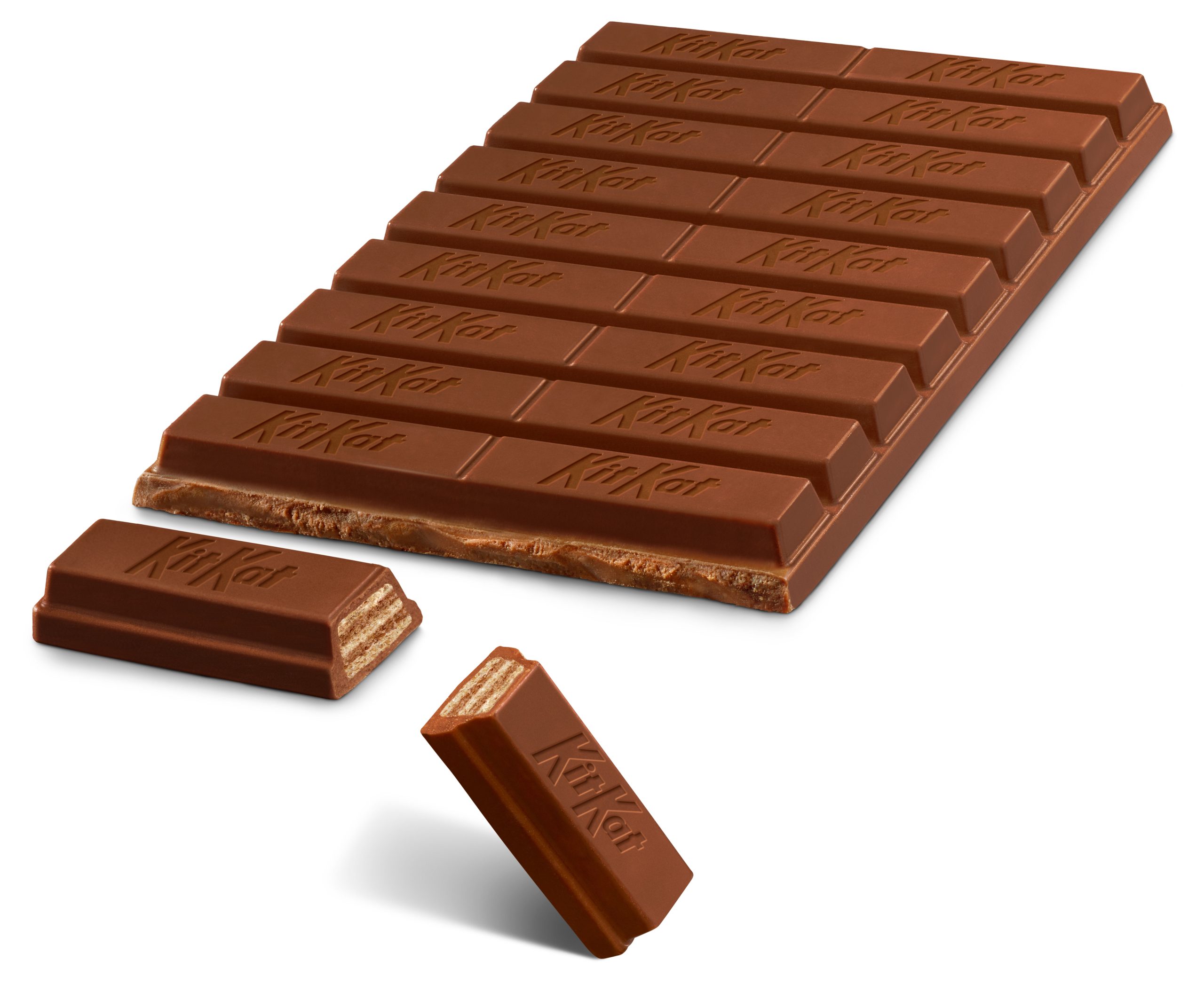 KIT KAT® Milk Chocolate Wafer XL Candy Bar, 4.3 oz (10 Pieces) - THE HERSHEY COMPANY