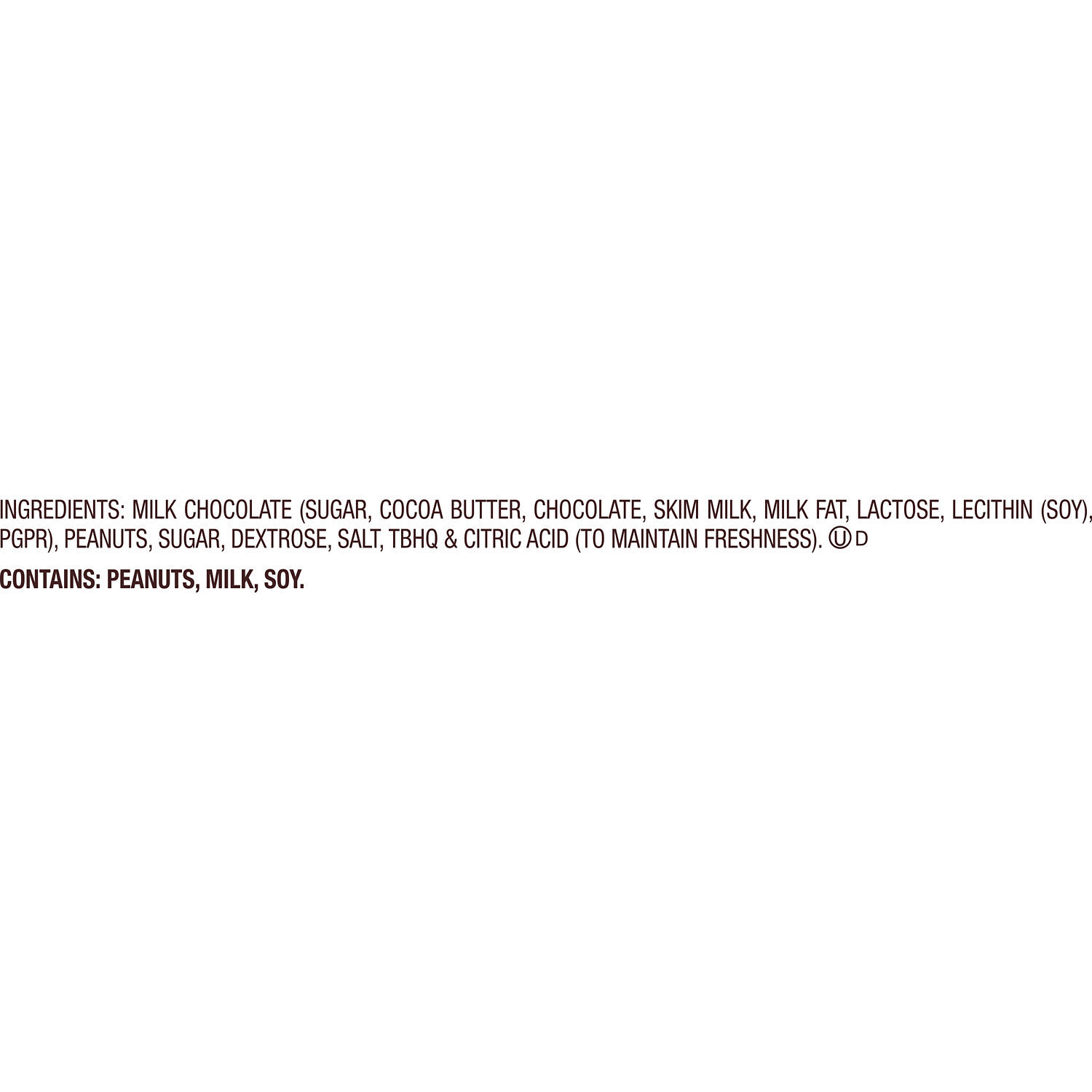 REESE’S Milk Chocolate Peanut Butter Cup Snack Size Pantry Pack 25ct Candy Box - THE HERSHEY COMPANY