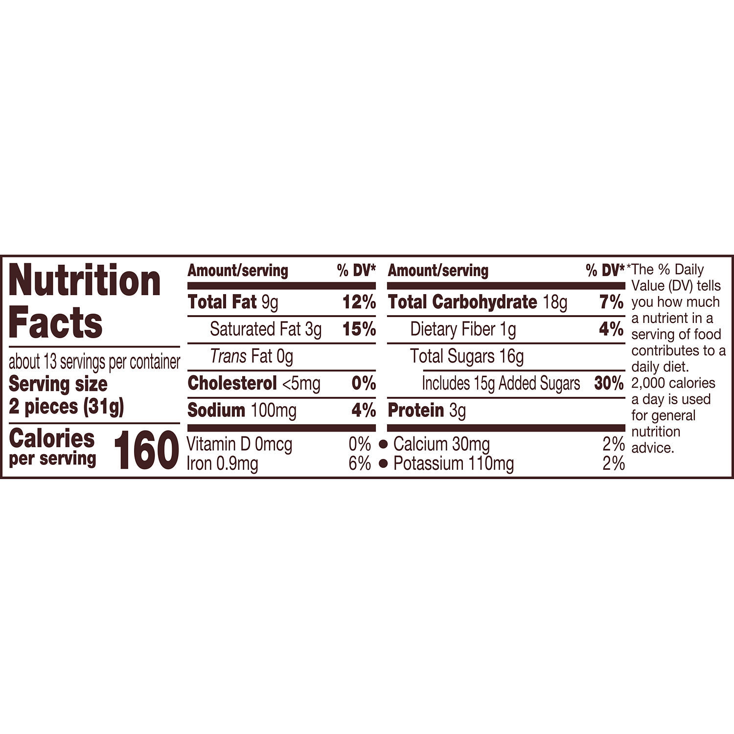 REESE’S Milk Chocolate Peanut Butter Cup Snack Size Pantry Pack 25ct Candy Box - THE HERSHEY COMPANY