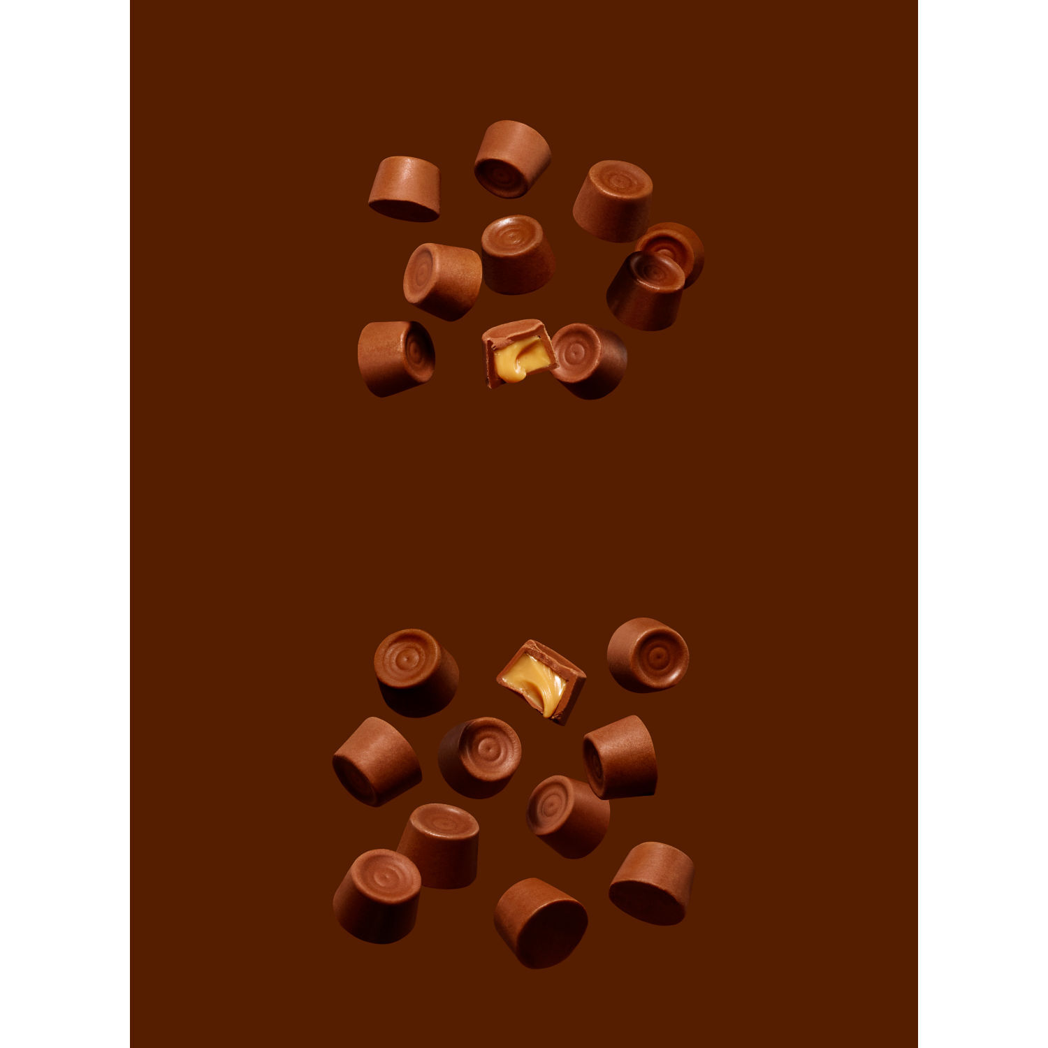 ROLO Caramels in Milk Chocolate 10.6oz Candy Bag - THE HERSHEY COMPANY