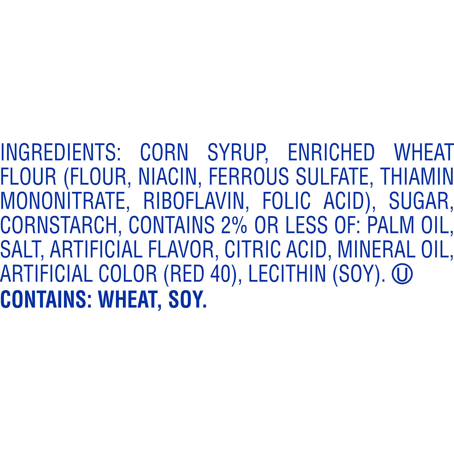 TWIZZLERS Strawberry Twist 16oz Candy Bag - THE HERSHEY COMPANY